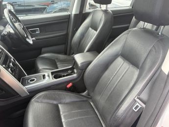 Land Rover Discovery Sport 2.0 TD4 HSE Auto 4WD Euro 6 (s/s) 5dr