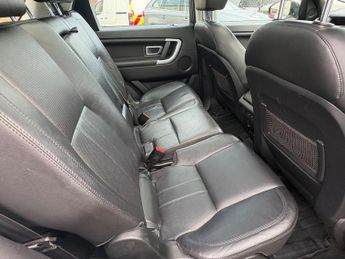 Land Rover Discovery Sport 2.0 TD4 HSE Auto 4WD Euro 6 (s/s) 5dr