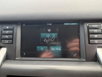 Land Rover Discovery Sport 2.0 TD4 HSE Auto 4WD Euro 6 (s/s) 5dr
