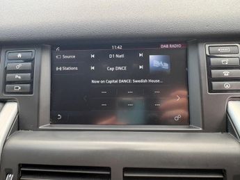 Land Rover Discovery Sport 2.0 TD4 HSE Auto 4WD Euro 6 (s/s) 5dr