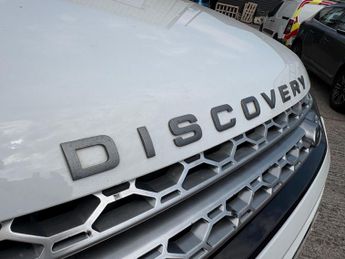Land Rover Discovery Sport 2.0 TD4 HSE Auto 4WD Euro 6 (s/s) 5dr