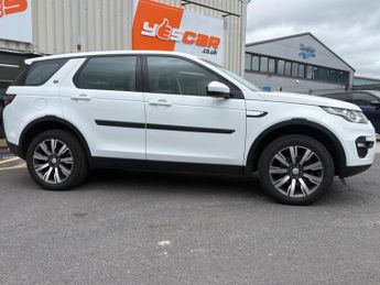 Land Rover Discovery Sport 2.0 TD4 HSE Auto 4WD Euro 6 (s/s) 5dr