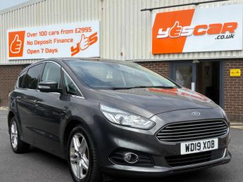 Ford S-Max 2.0 EcoBlue Titanium Auto Euro 6 (s/s) 5dr
