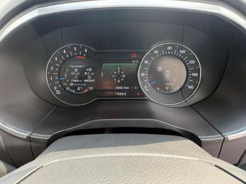 Ford S-Max 2.0 EcoBlue Titanium Auto Euro 6 (s/s) 5dr