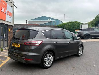 Ford S-Max 2.0 EcoBlue Titanium Auto Euro 6 (s/s) 5dr