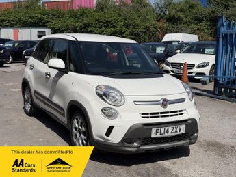 Fiat 500 1.3 MultiJet Trekking Dualogic Euro 5 (s/s) 5dr
