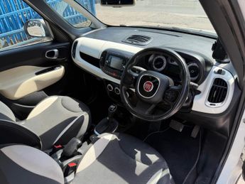 Fiat 500L 1.3 MultiJet Trekking Dualogic Euro 5 (s/s) 5dr