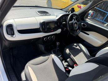 Fiat 500L 1.3 MultiJet Trekking Dualogic Euro 5 (s/s) 5dr