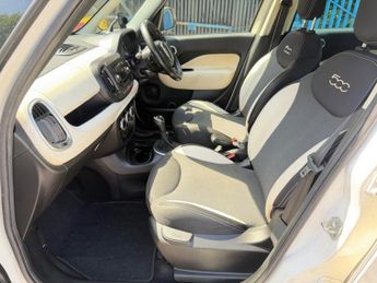 Fiat 500L 1.3 MultiJet Trekking Dualogic Euro 5 (s/s) 5dr