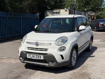 Fiat 500L 1.3 MultiJet Trekking Dualogic Euro 5 (s/s) 5dr