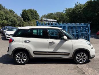 Fiat 500L 1.3 MultiJet Trekking Dualogic Euro 5 (s/s) 5dr