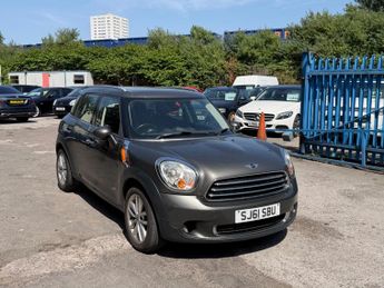 MINI Countryman 2.0 Cooper D Auto ALL4 Euro 5 5dr