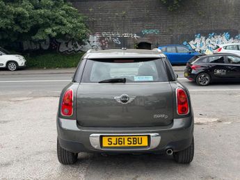 MINI Countryman 2.0 Cooper D Auto ALL4 Euro 5 5dr