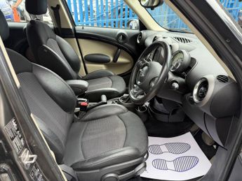 MINI Countryman 2.0 Cooper D Auto ALL4 Euro 5 5dr