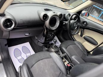MINI Countryman 2.0 Cooper D Auto ALL4 Euro 5 5dr