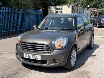 MINI Countryman 2.0 Cooper D Auto ALL4 Euro 5 5dr
