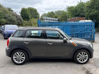 MINI Countryman 2.0 Cooper D Auto ALL4 Euro 5 5dr