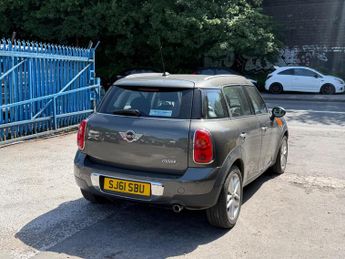 MINI Countryman 2.0 Cooper D Auto ALL4 Euro 5 5dr