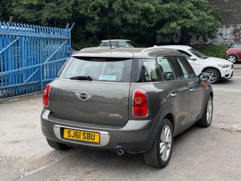 MINI Countryman 2.0 Cooper D Auto ALL4 Euro 5 5dr