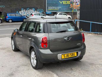 MINI Countryman 2.0 Cooper D Auto ALL4 Euro 5 5dr