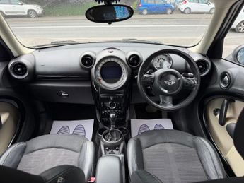MINI Countryman 2.0 Cooper D Auto ALL4 Euro 5 5dr