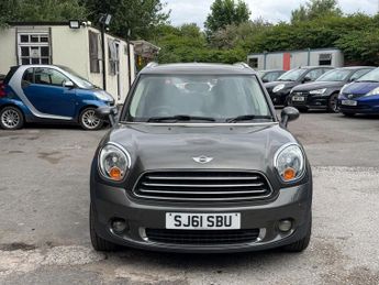 MINI Countryman 2.0 Cooper D Auto ALL4 Euro 5 5dr
