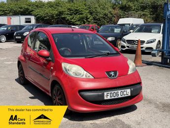 Peugeot 107 1.0 12V Urban 2 Tronic Euro 4 3dr