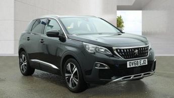 Peugeot 3008 1.2 PureTech Allure Euro 6 (s/s) 5dr