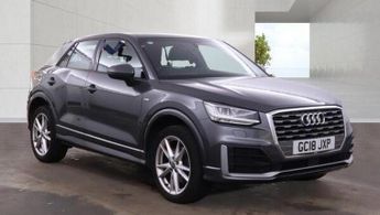 Audi Q2 1.4 TFSI CoD S line Euro 6 (s/s) 5dr