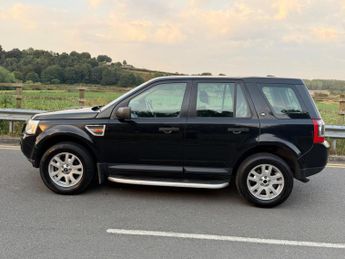 Land Rover Freelander 2 2.2 TD4 SE Auto 4WD Euro 4 5dr