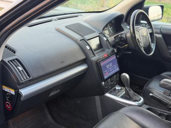 Land Rover Freelander 2 2.2 TD4 SE Auto 4WD Euro 4 5dr