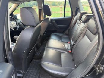 Land Rover Freelander 2 2.2 TD4 SE Auto 4WD Euro 4 5dr
