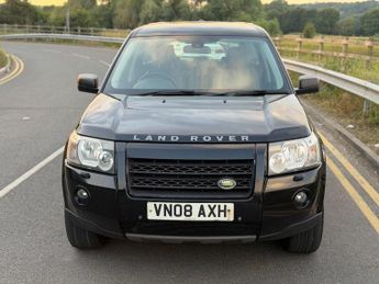 Land Rover Freelander 2 2.2 TD4 SE Auto 4WD Euro 4 5dr