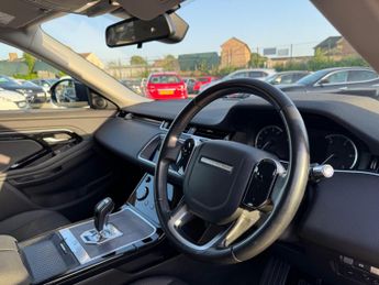 Land Rover Range Rover Evoque 2.0 D150 MHEV Auto 4WD Euro 6 (s/s) 5dr