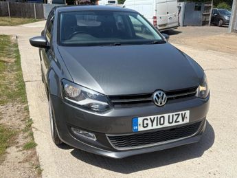 Volkswagen Polo 1.6 TDI SEL Euro 5 5dr