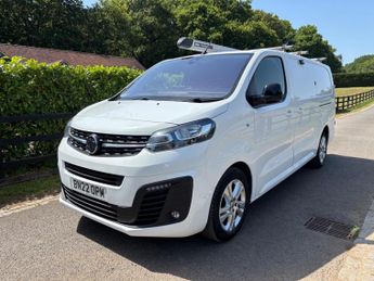 Vauxhall Vivaro 2.0 Turbo D 3100 Elite L2 H1 Euro 6 (s/s) 5dr