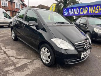 Mercedes A Class 1.5 A160 Classic SE CVT 5dr