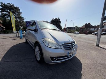 Mercedes-Benz A Class 1.5 A150 Elegance SE CVT 5dr