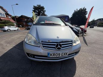 Mercedes-Benz A Class 1.5 A150 Elegance SE CVT 5dr