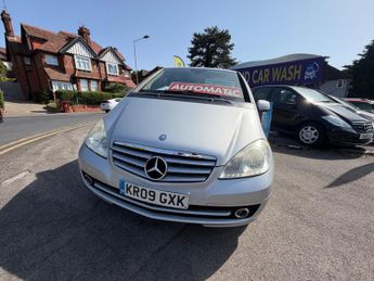 Mercedes-Benz A Class 1.5 A150 Elegance SE CVT 5dr