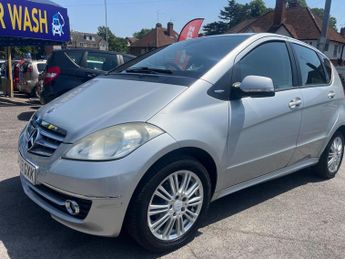 Mercedes-Benz A Class 1.5 A150 Elegance SE CVT 5dr