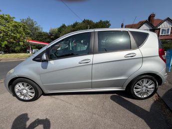Mercedes-Benz A Class 1.5 A150 Elegance SE CVT 5dr