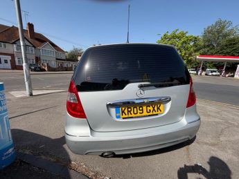 Mercedes-Benz A Class 1.5 A150 Elegance SE CVT 5dr