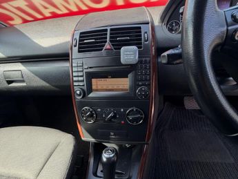 Mercedes-Benz A Class 1.5 A150 Elegance SE CVT 5dr