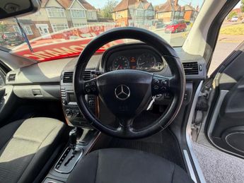 Mercedes-Benz A Class 1.5 A150 Elegance SE CVT 5dr
