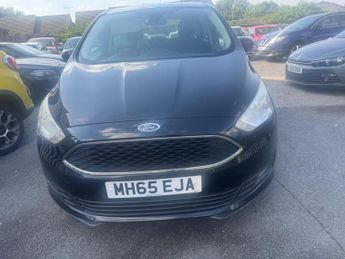 Ford C Max 1.5 TDCi Zetec Euro 6 (s/s) 5dr