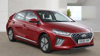 Hyundai IONIQ 1.6 h-GDi Premium Hatchback 5dr Petrol Hybrid DCT Euro 6 (s/s) (