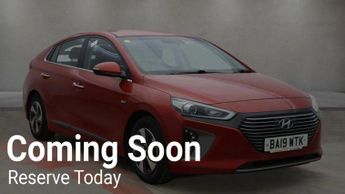Hyundai IONIQ 1.6 h-GDi Premium DCT Euro 6 (s/s) 5dr