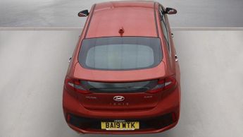 Hyundai IONIQ 1.6 h-GDi GPF Premium Hatchback 5dr Petrol Hybrid DCT Euro 6 (s/