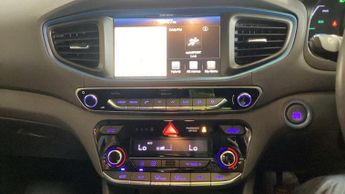 Hyundai IONIQ 1.6 h-GDi GPF Premium Hatchback 5dr Petrol Hybrid DCT Euro 6 (s/
